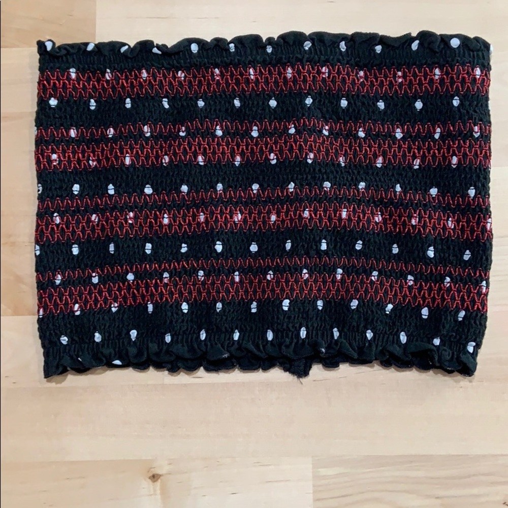 Tube top